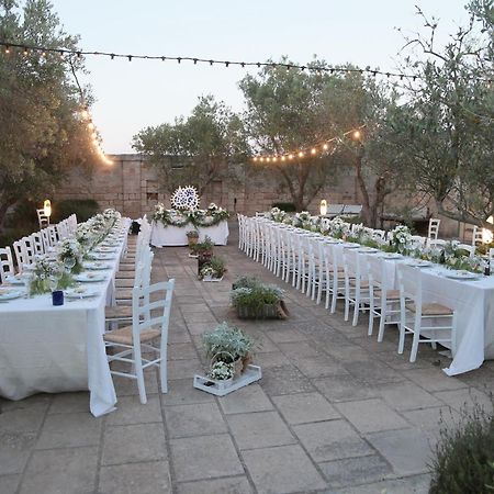 Masseria Bernardini By Symphonya Luxury Rentals Nardò Exterior foto