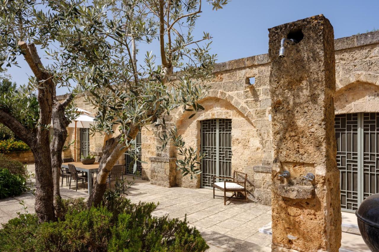 Masseria Bernardini Art Resort Nardò Exterior foto