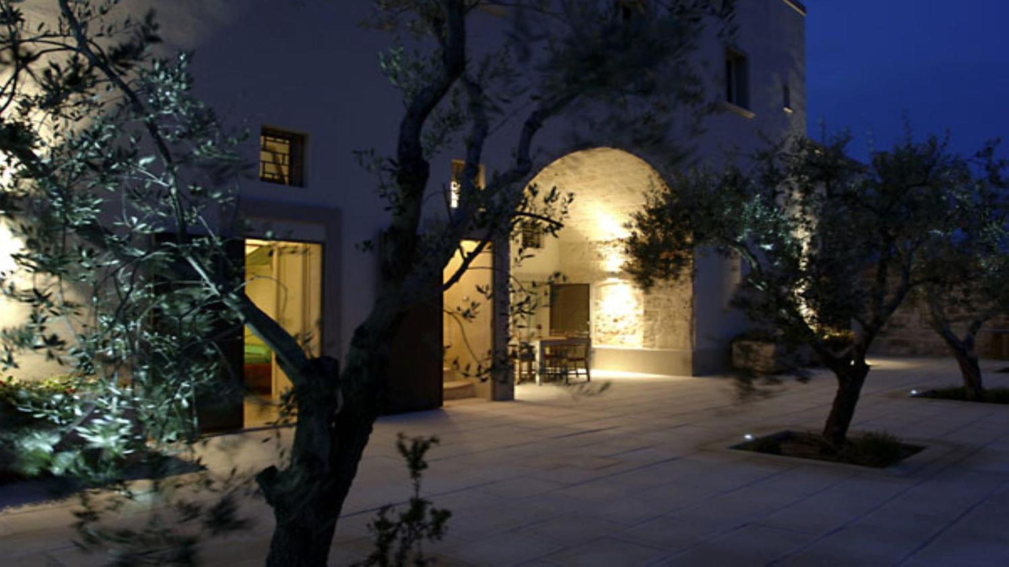 Masseria Bernardini Art Resort Nardò Exterior foto