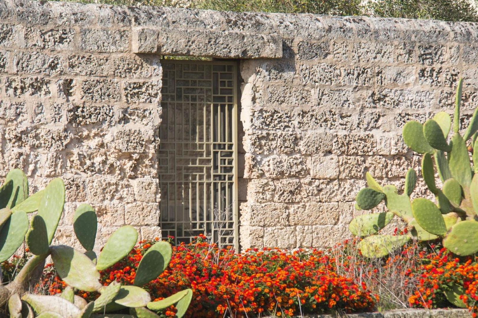 Masseria Bernardini Art Resort Nardò Exterior foto