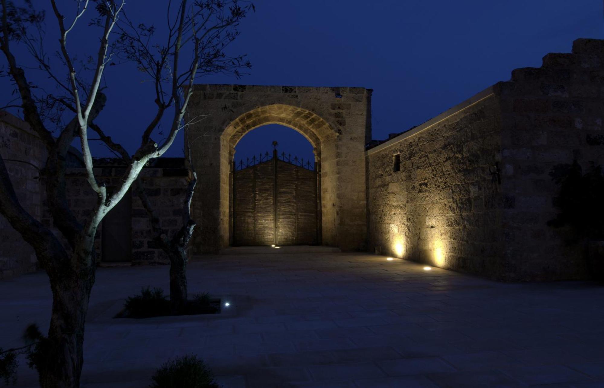 Masseria Bernardini Art Resort Nardò Exterior foto