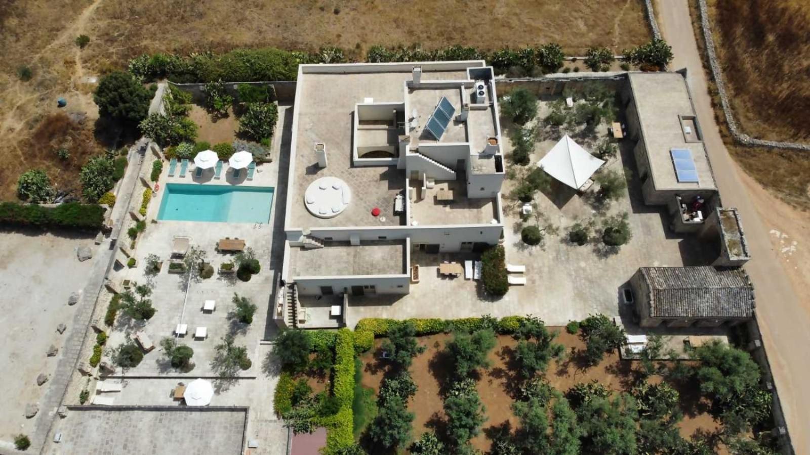 Masseria Bernardini By Symphonya Luxury Rentals Nardò Quarto foto
