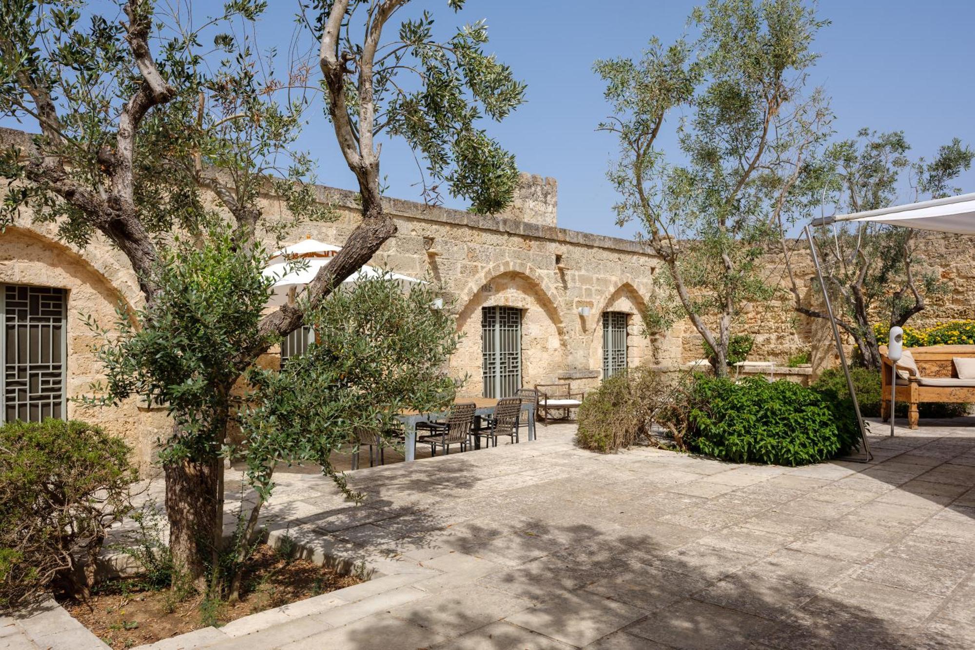 Masseria Bernardini By Symphonya Luxury Rentals Nardò Quarto foto
