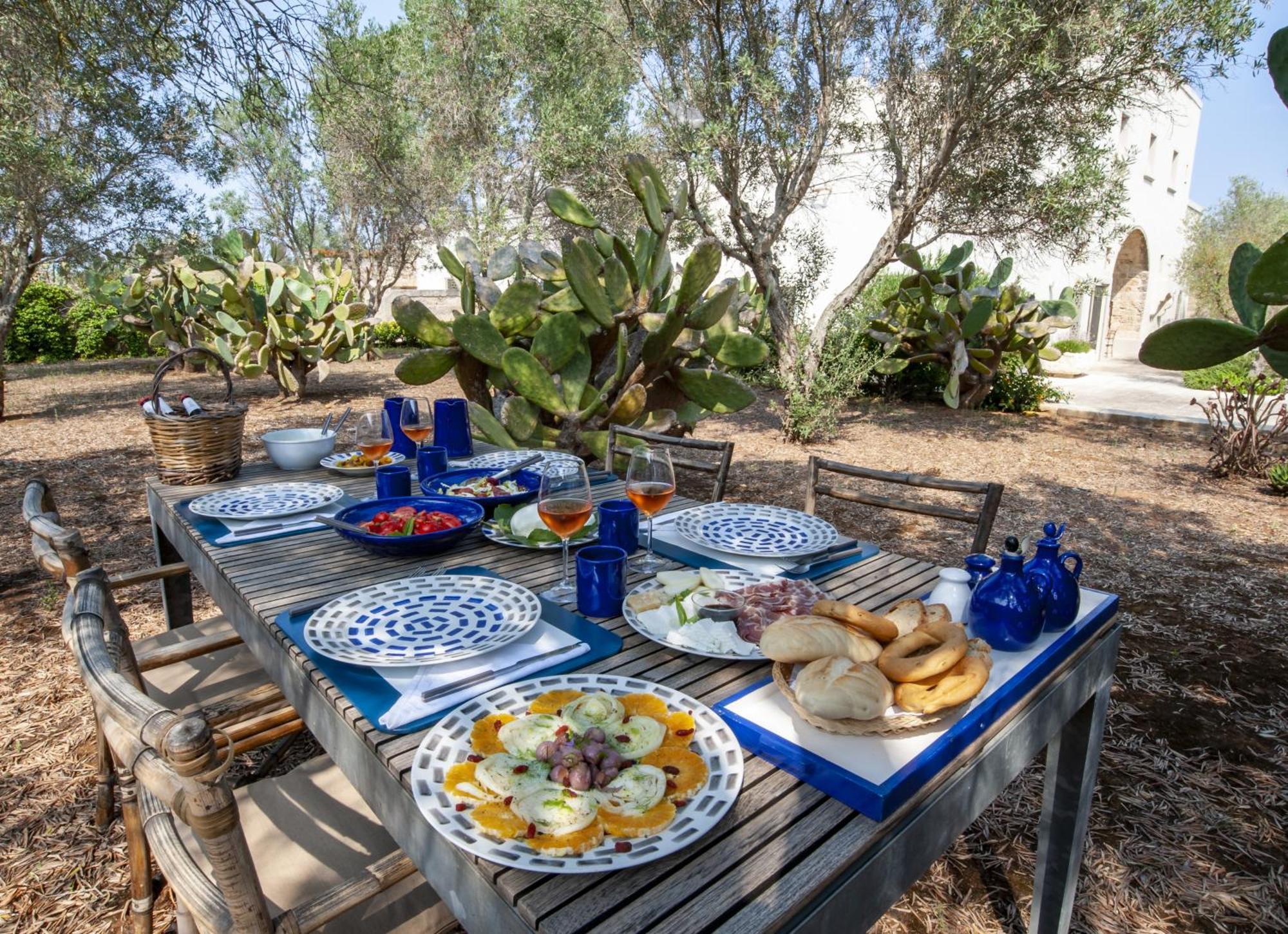 Masseria Bernardini By Symphonya Luxury Rentals Nardò Quarto foto