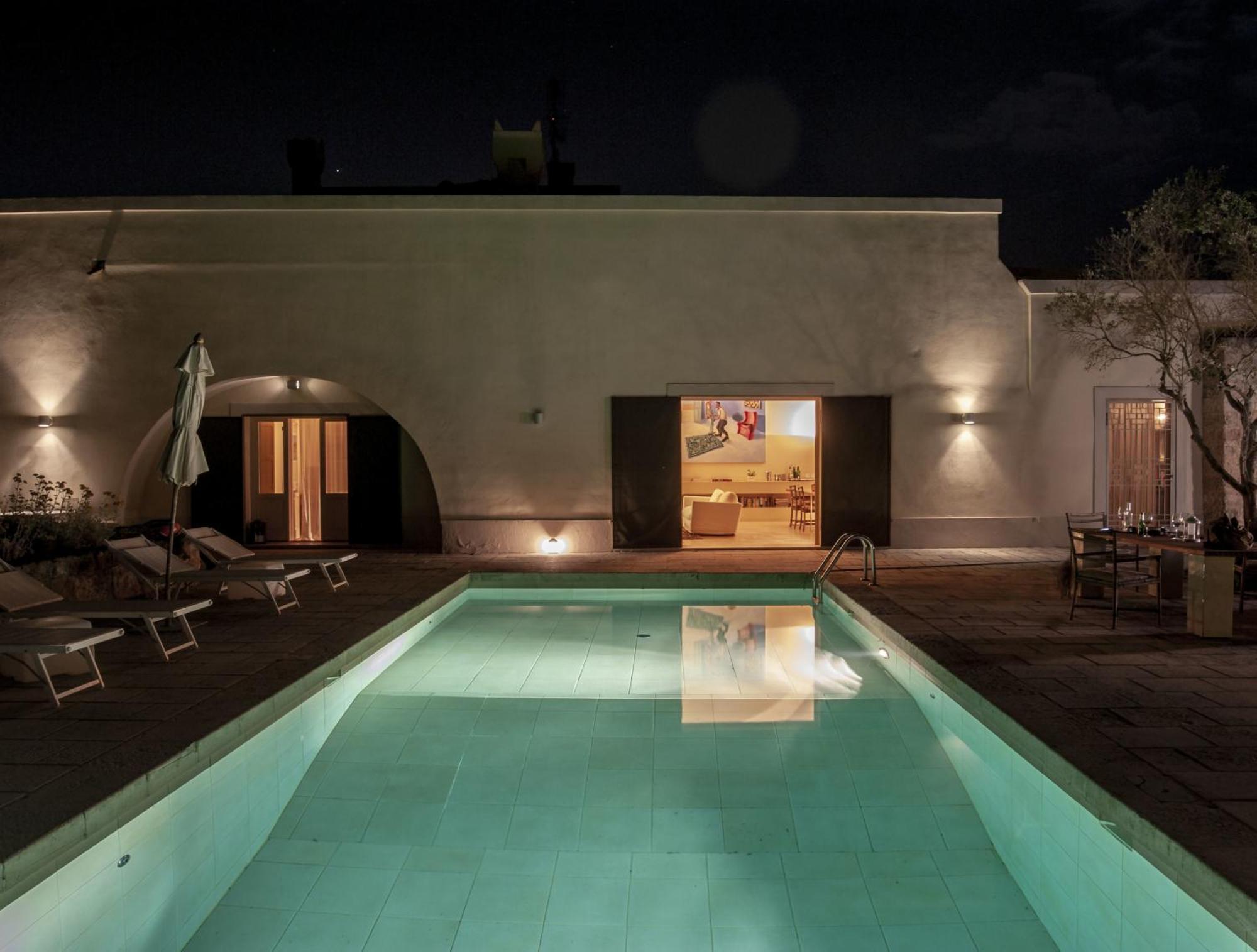 Masseria Bernardini By Symphonya Luxury Rentals Nardò Exterior foto