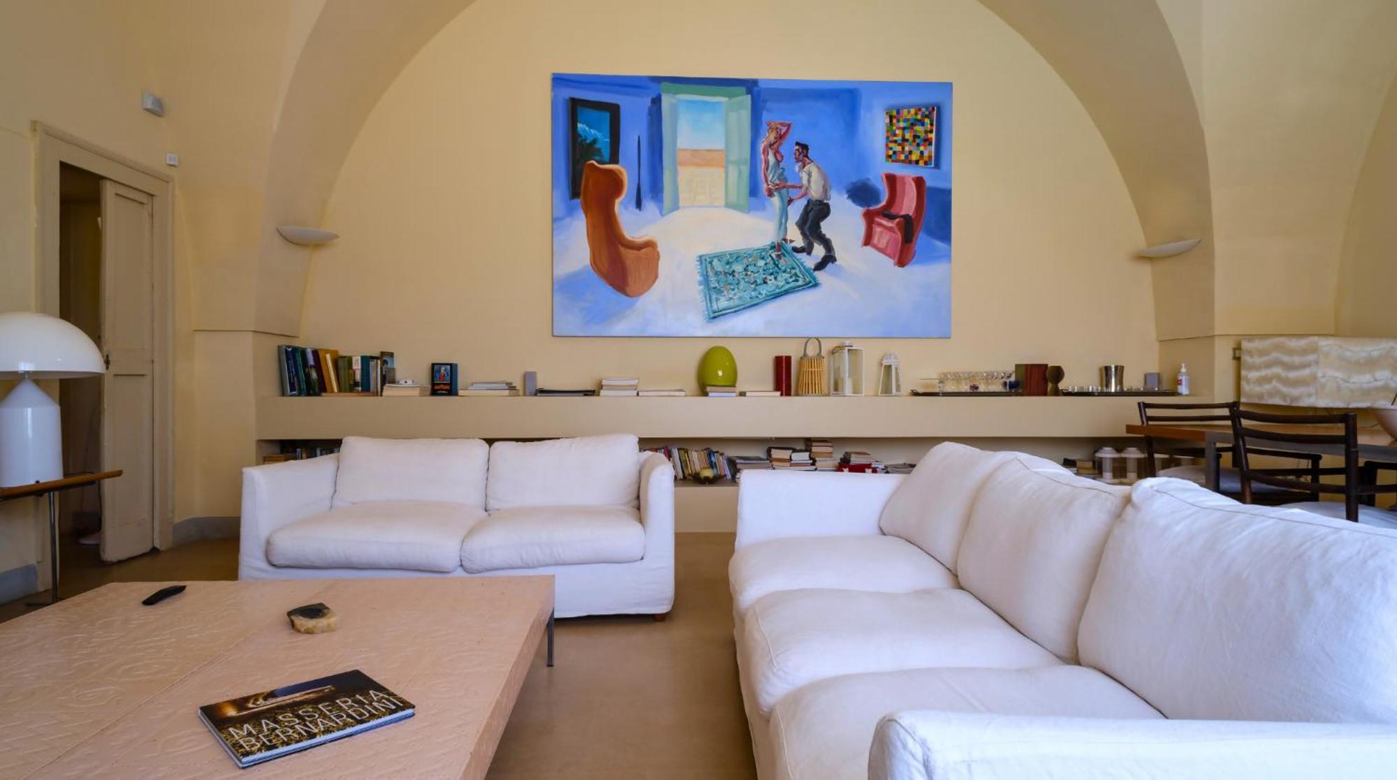 Masseria Bernardini By Symphonya Luxury Rentals Nardò Exterior foto