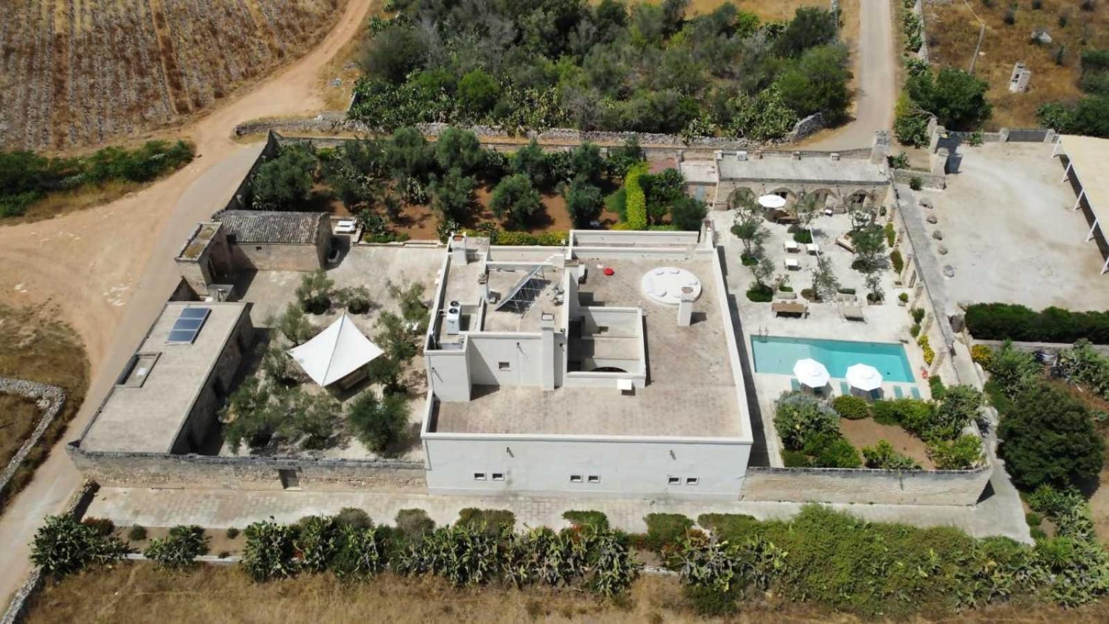Masseria Bernardini By Symphonya Luxury Rentals Nardò Exterior foto