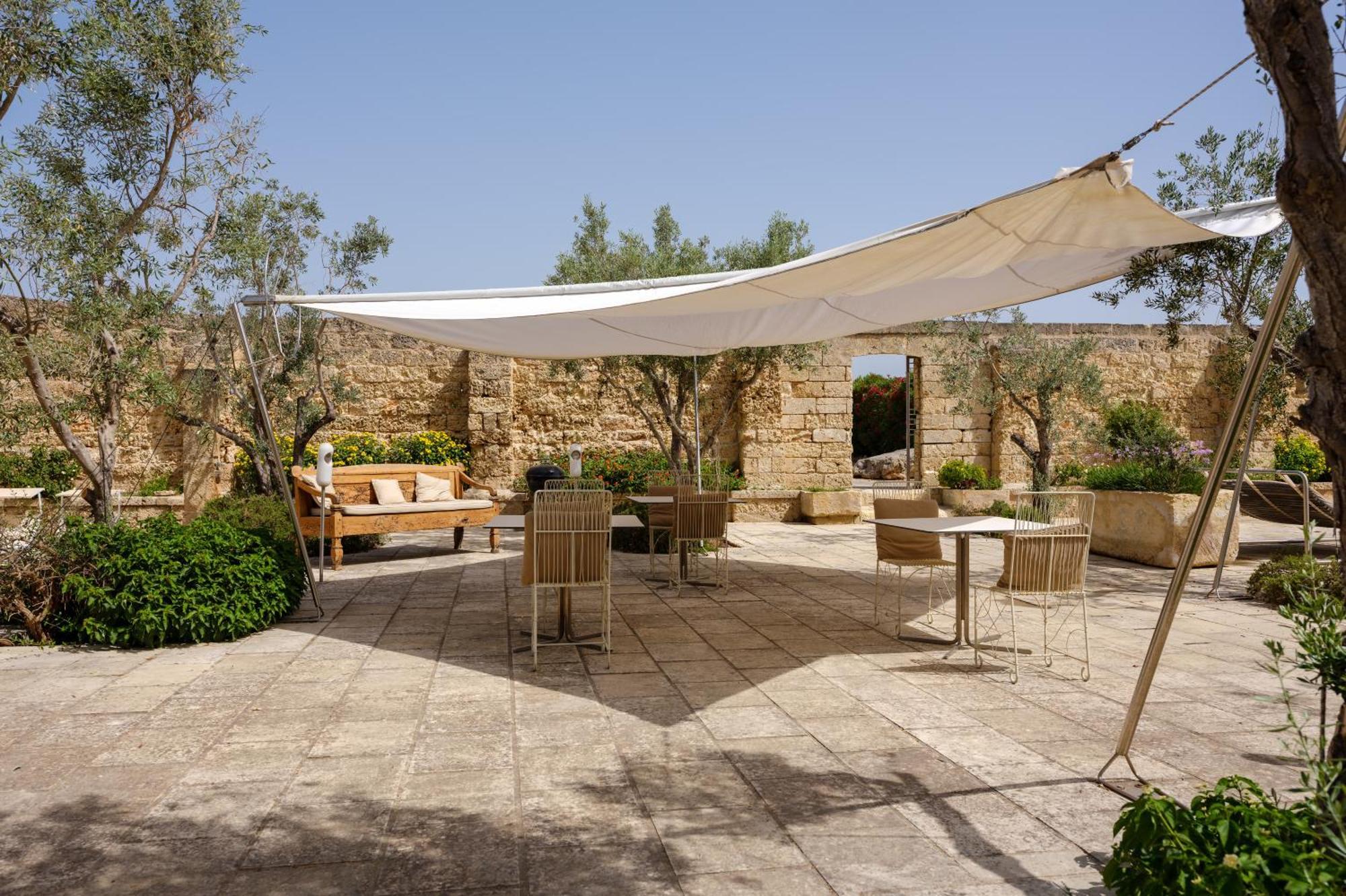 Masseria Bernardini By Symphonya Luxury Rentals Nardò Exterior foto