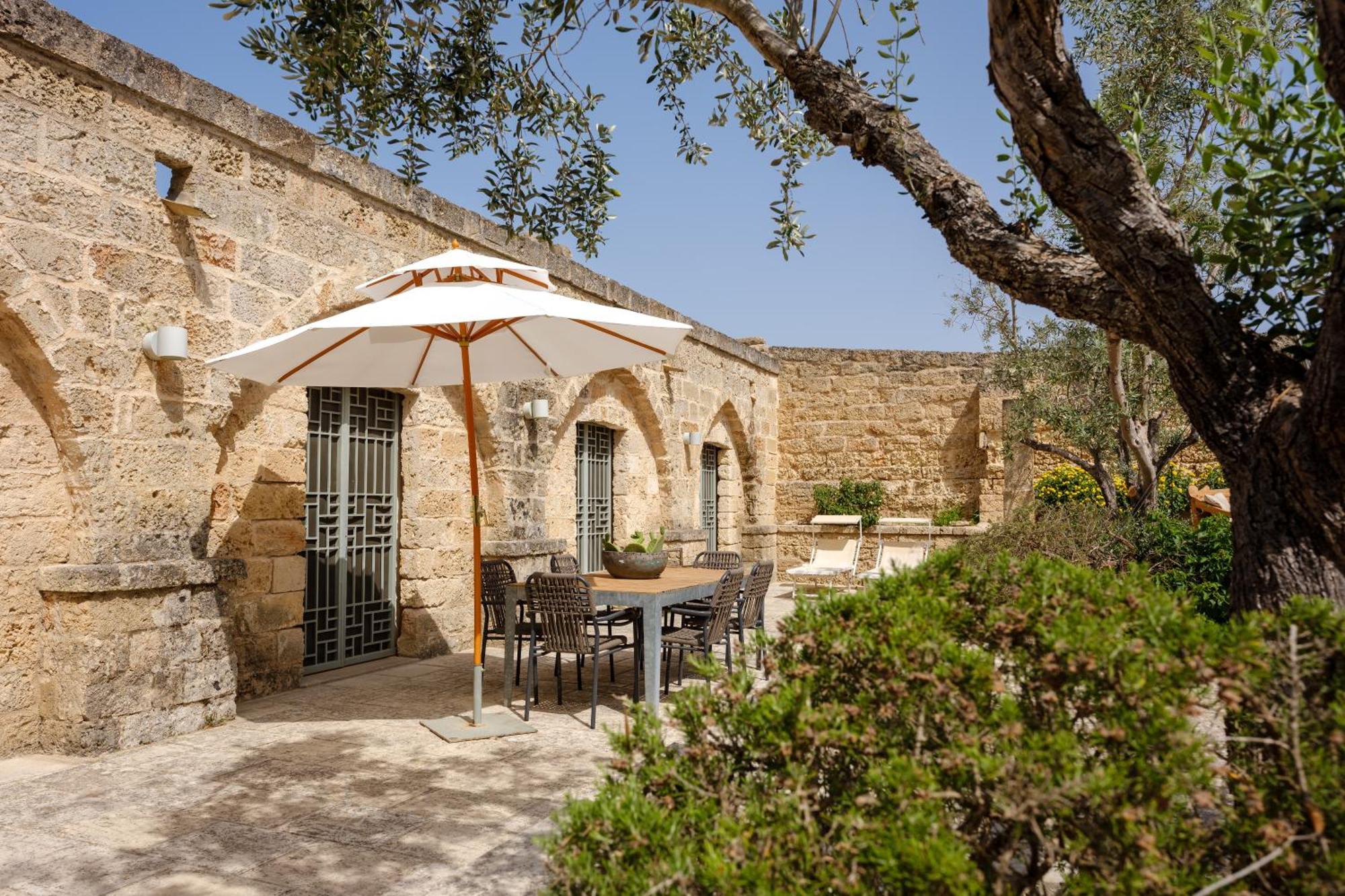 Masseria Bernardini By Symphonya Luxury Rentals Nardò Exterior foto