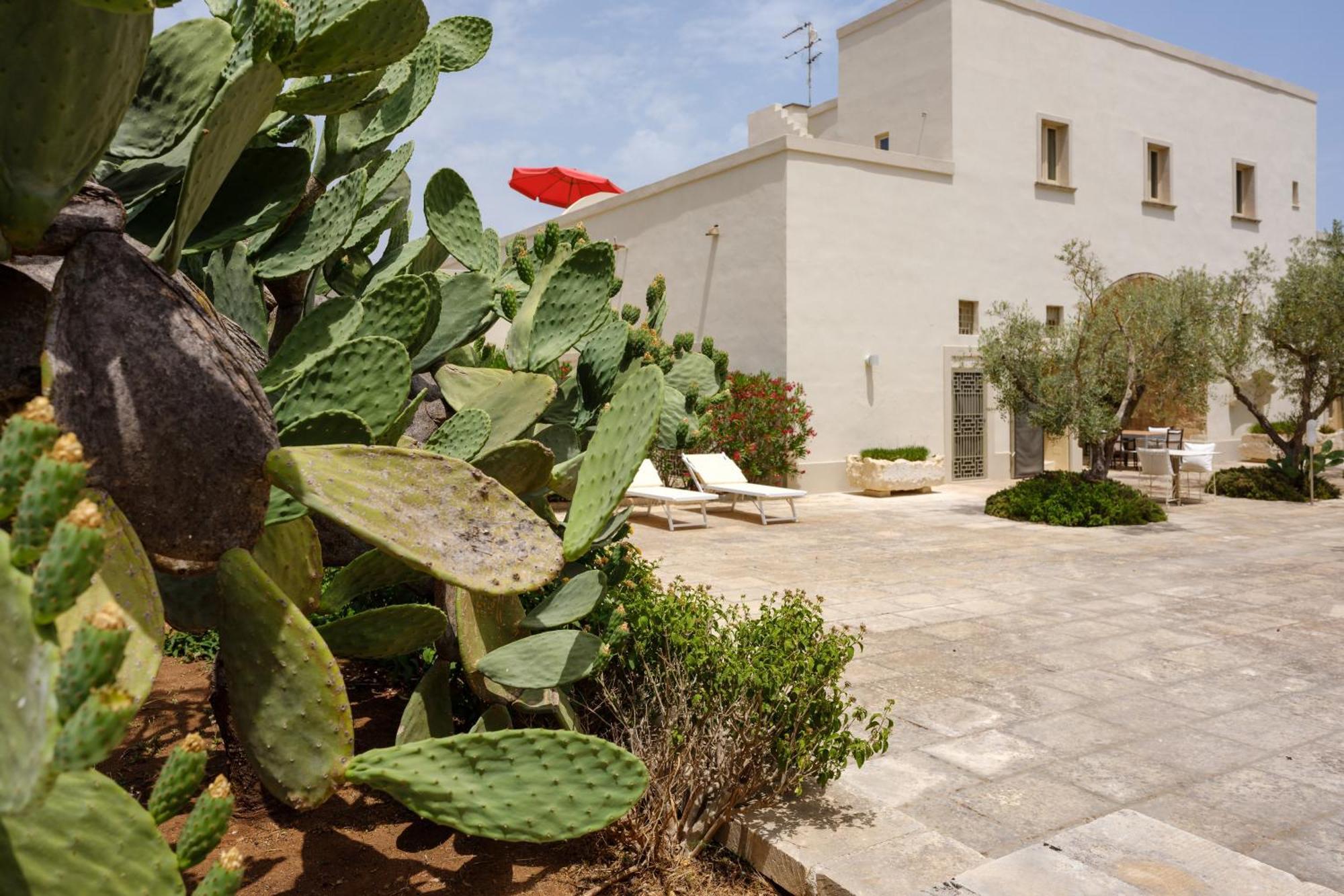 Masseria Bernardini By Symphonya Luxury Rentals Nardò Exterior foto